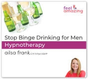 Stop Binge Drinking for Men - Hypnotherapy Download