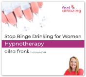 Stop Binge Drinking for Women - Hypnotherapy Download